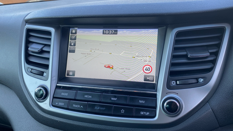 Hyundai Tucson 1.6 TGDi Sport Edition 5dr 2WD Petrol Estate